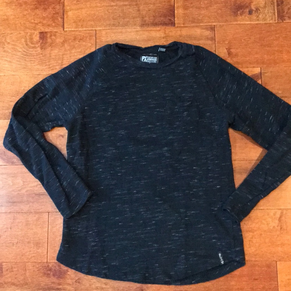 NWOT Premium Xpression Long sleeve Shirt Size M